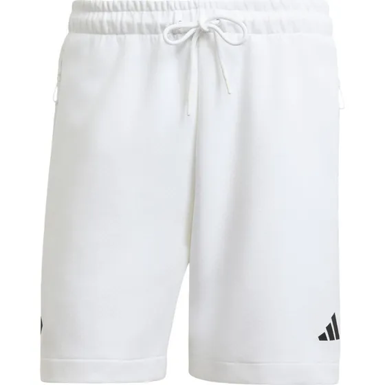 Adidas Sportswear Pantalón Corto Z.N.E. Blanco