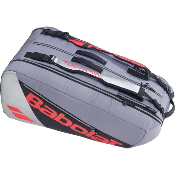 Babolat Pure Strike X9 Off-Carbon Gray