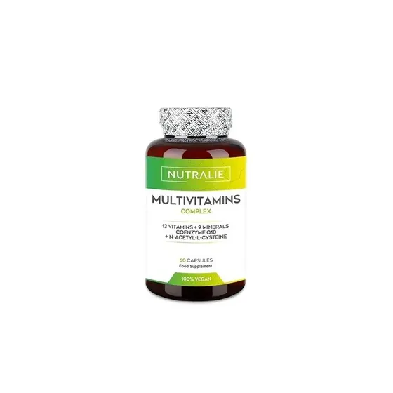 Nutralie Multivitaminas 60 Cpsulas