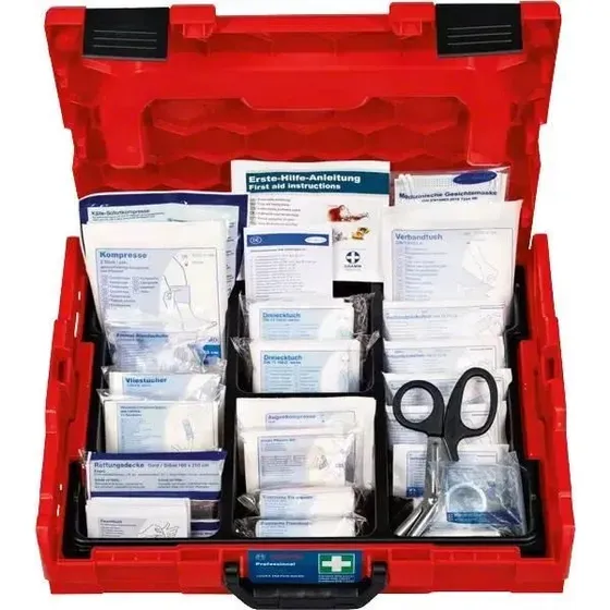 Bosch Professional 1600A02X2R Lboxx 102