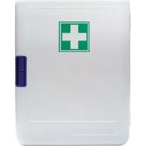 SAFETOP Botiqun de Emergencia Pared 39x31 cm