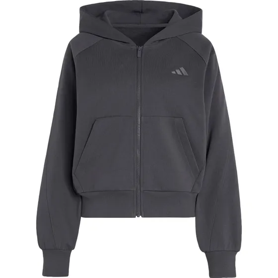 Adidas Sportswear Sudadera con Cremallera AK SL Antracita