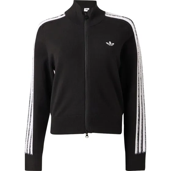 Adidas Originals Sudadera de Punto Firebird con Cremallera Mujer