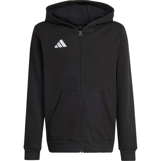 adidas Sudadera con capucha y cremallera Entrada 26 - Niño