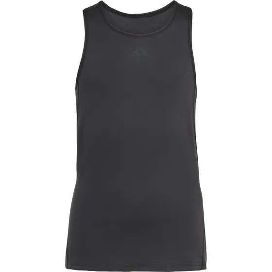 Camiseta adidas Club Tennis Climacool sin mangas negra niña - 164