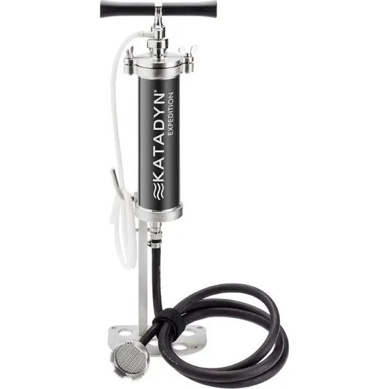 Katadyn Expedition - Filtro de Agua 4 L/min