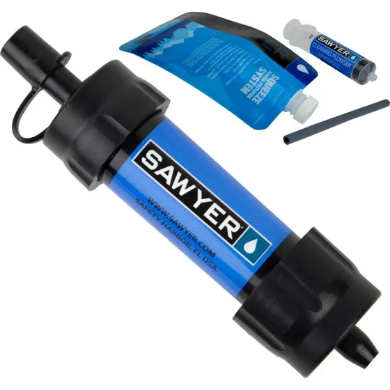 Sawyer Mini Filtro de Agua