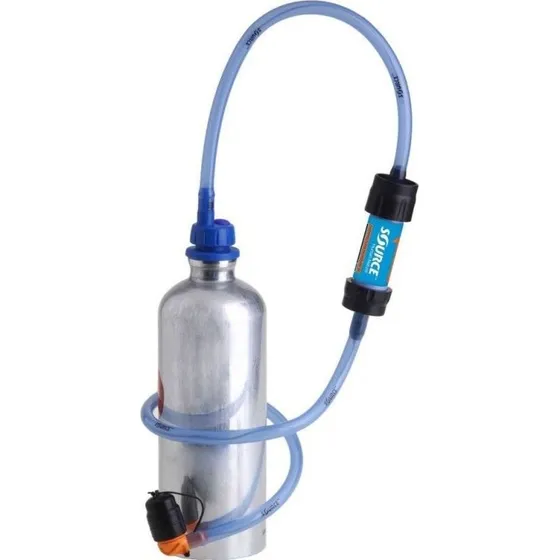 Source Convertube + Filter Translucide Blue