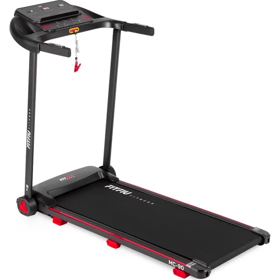 Fitfiu MC-90 Cinta de Correr Plegable