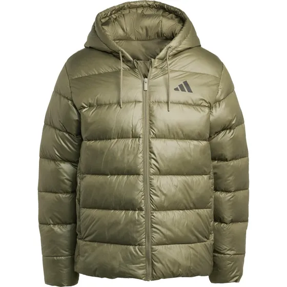 Chaqueta adidas Essentials Climawarm Synthetic Verde Caqui - S