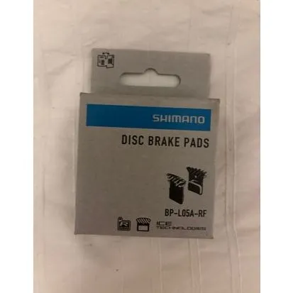 Shimano Pastillas Freno Disco Resina L05A RF