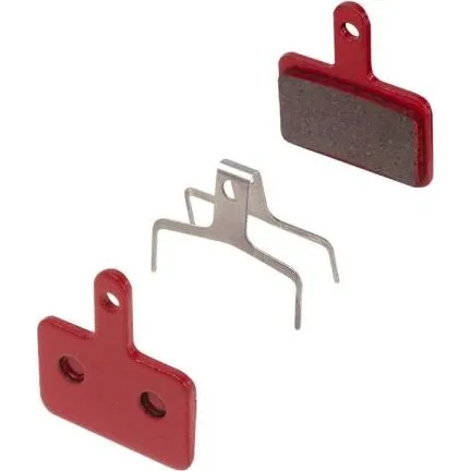 El tin Shimano Deore E-Bike Pastillas Freno Disco