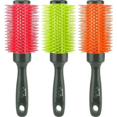 Beter Deslia Hair Flow Cepillo Redondo Desenredante 33 mm
