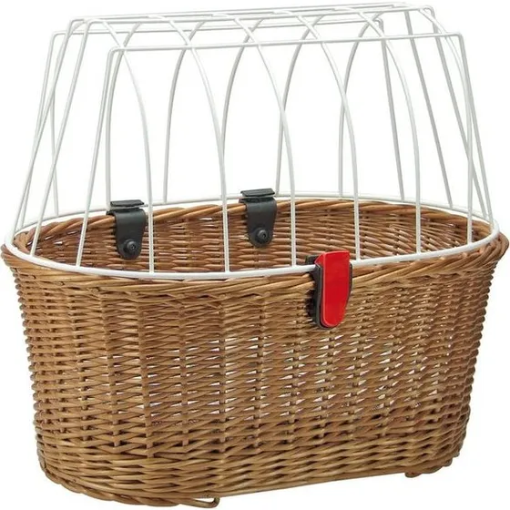 KLICKfix Doggy Basket KorbKlip 2 0399KK Marrn 40L