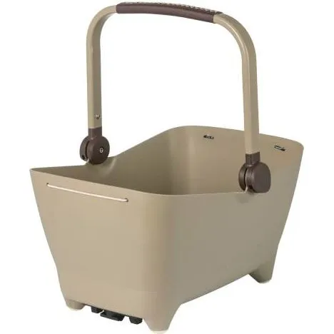 Basil Buddy MIK Cesta Perros Beige