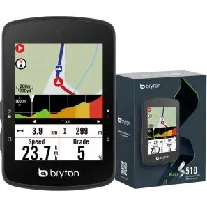 Bryton Rider S510 E GPS 2,8" Tctil