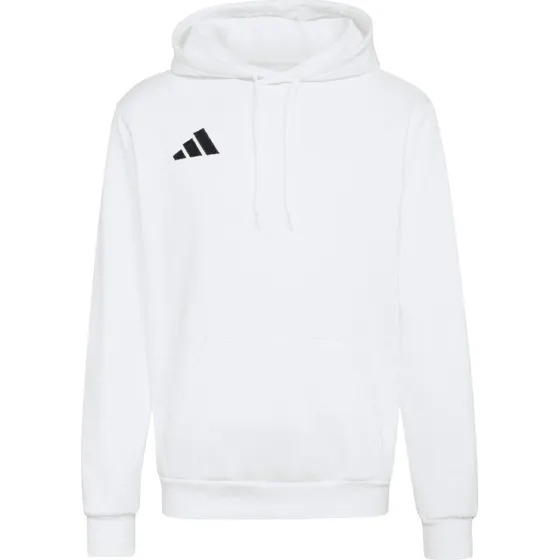 Sudadera con capucha adidas Entrada 26 - Negro/Blanco
