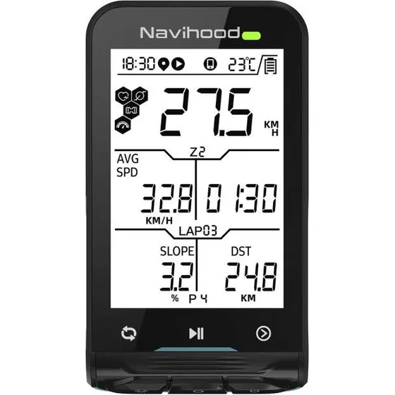 Navihood L3 GPS Ciclista