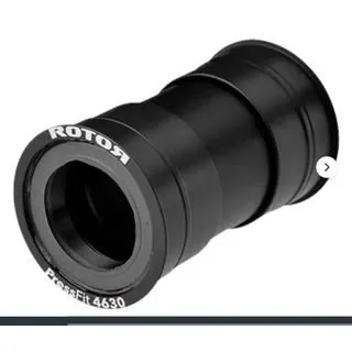 Rotor BB Press Fit 4630 Acero Negro