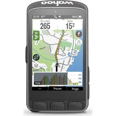 Wahoo ELEMNT Ace GPS Ciclocomputador