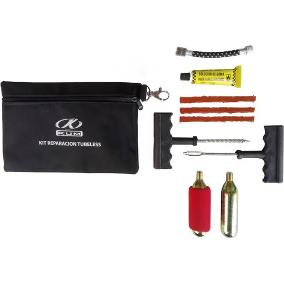 Kum Kit Repara Pinchazos Tubeless ECO