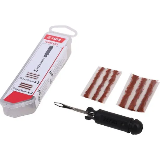 Zefal Kit Reparación Tubeless Standard