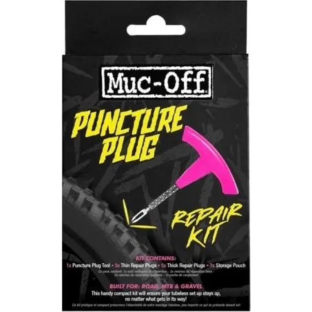 Muc-Off Puncture Plug Repair Kit