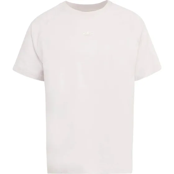 ADIDAS ORIGINALS Camiseta Premium Essentials Gris Claro