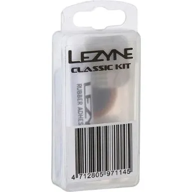 Lezyne KIT CLASSIC Plata