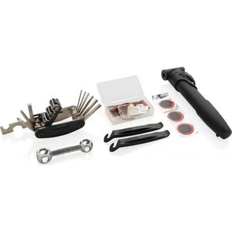 Marca: Set Reparacin Bicicletas Estuche Polister