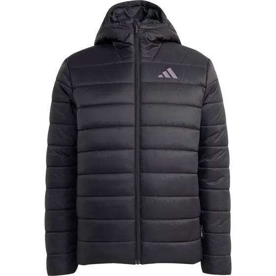 Adidas Terrex Essentials Chaqueta de Montaña Negra con Capucha