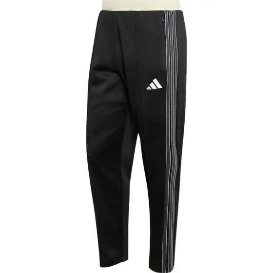 Adidas Pantalón Deportivo Stadium Grafito/Negro/Blanco