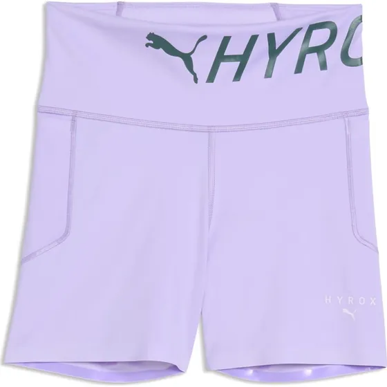 Puma x Hyrox PWRMode Mallas Cortas de Fitness - Lavanda