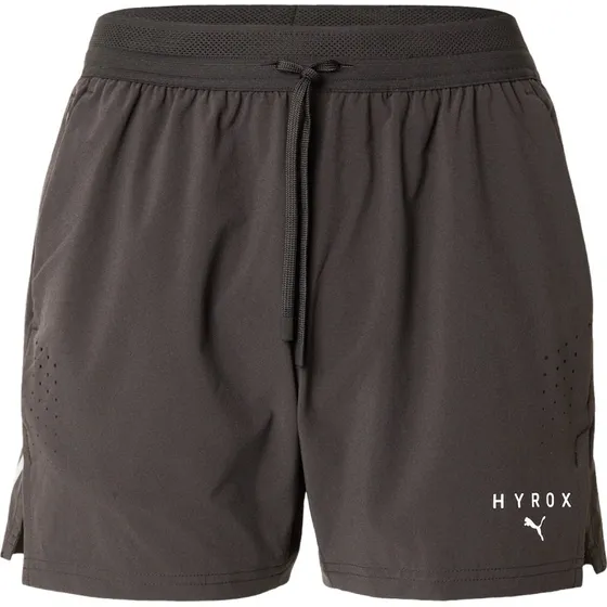 Pantalón Corto Puma x HYROX PWRMODE Negro para Hombre