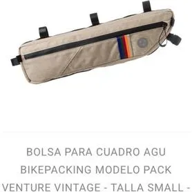 AGU Venture Bolsa Cuadro 3L