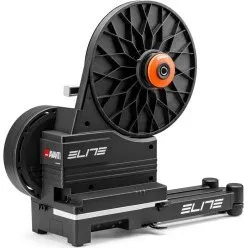 Elite Avanti Zwift Cog & Click Negro