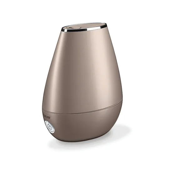 Beurer LB37 Toffee Humidificador Ultrasónico con Modo Noche