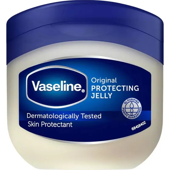 Vaseline Original Vaselina Cosmética Hidratante 50 ml