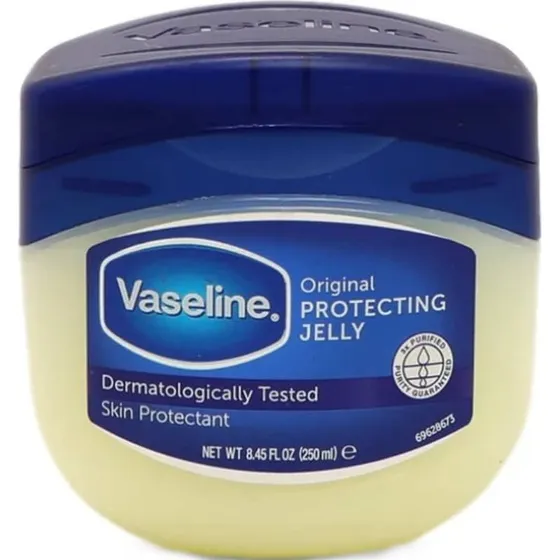 Vaseline Pure Protecting Jelly Original 250 ml
