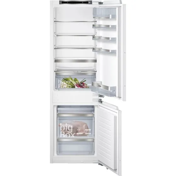 Siemens KI86SAFE0 Frigorífico Combi Integrable 177x56 cm