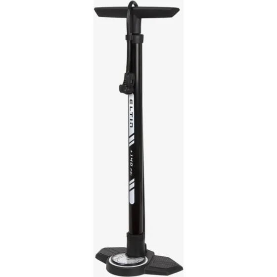 ELTIN Acero Pro+ Bomba de Pie 160 PSI
