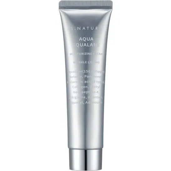 S. Nature Aqua Squalane Crema Facial Hidratante 60 ml