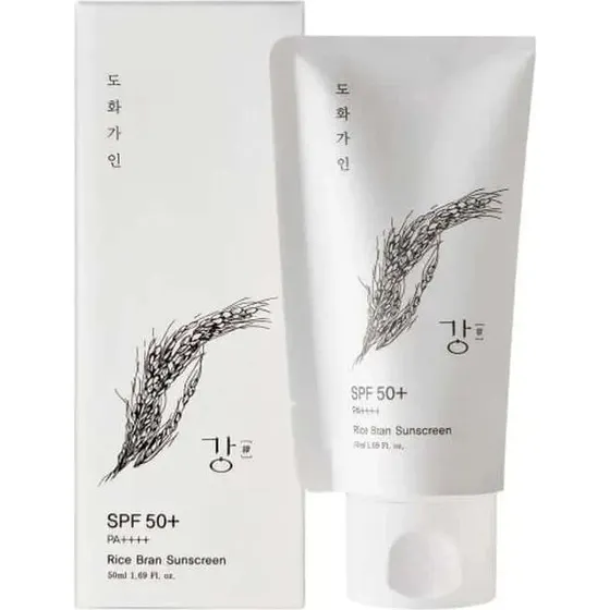 House Of Dohwa Rice Bran Sunscreen 50ml