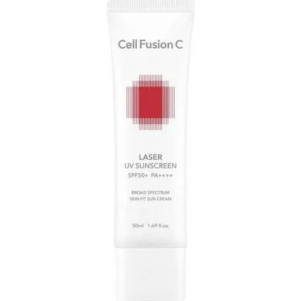 Cell Fusion C Protector Solar Híbrido Laser UV SPF 50+ PA++++ 50ml