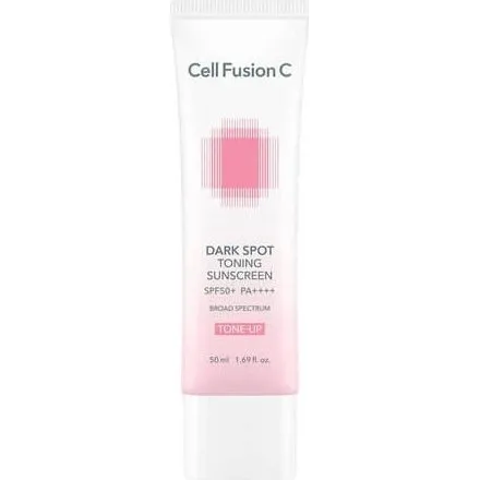 Cell Fusion C Dark Spot Toning Sunscreen SPF50+ PA++++ 50ml