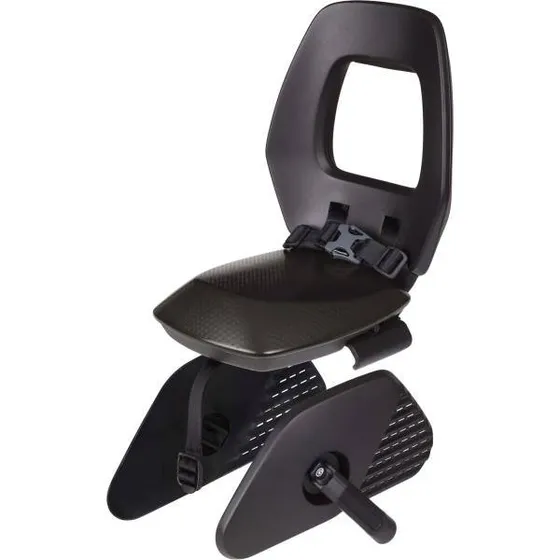 Bobike One Junior Portabebés Trasero Negro/Gris