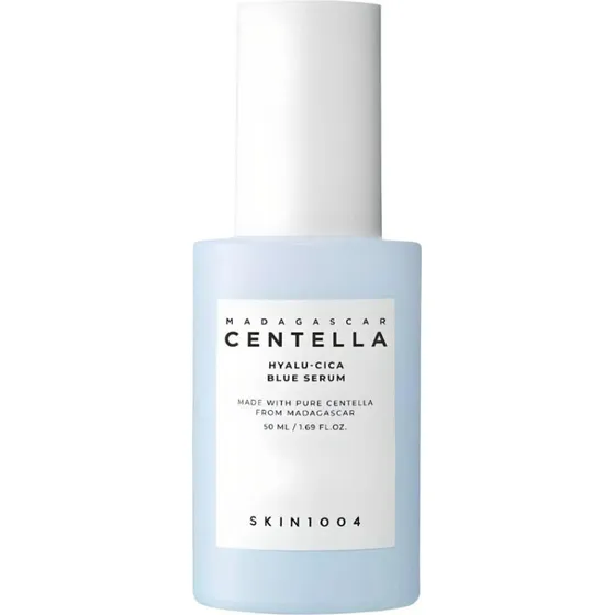 Skin1004 Madagascar Centella Hyalucica Blue Serum 50ml