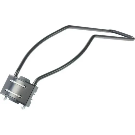 Qibbel Soporte Cuadro Sillín 22-24mm Negro