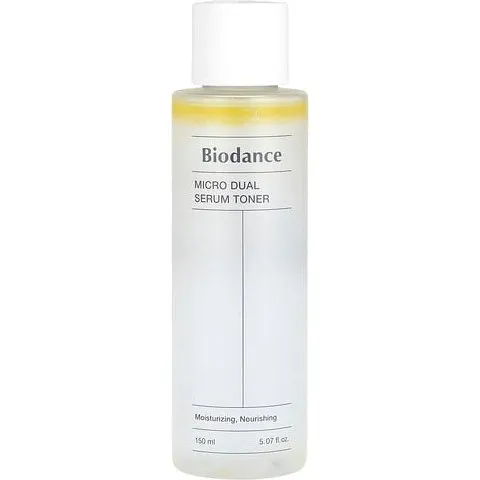Biodance Micro Dual Serum Toner 150ml