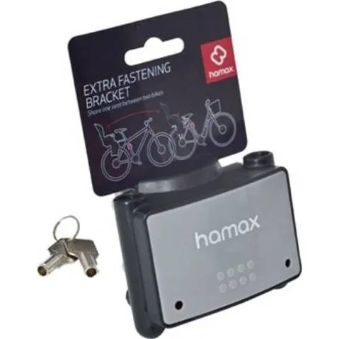 Hamax Soporte Delantero Con Sueno